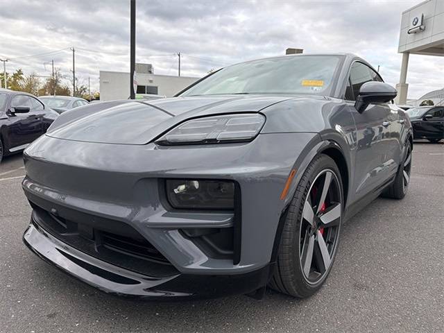2025 Porsche Macan Electric Turbo Electric — SUV — 2,294 mi — Fort Washington, PA