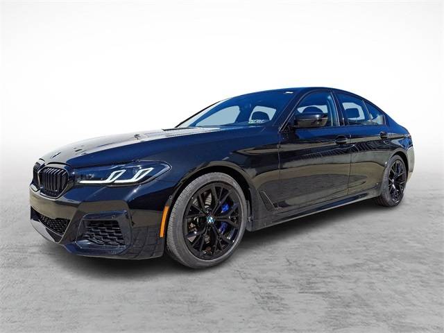 2022 BMW 5 Series 540i — Sedan — 27,417 mi — Fort Washington, PA