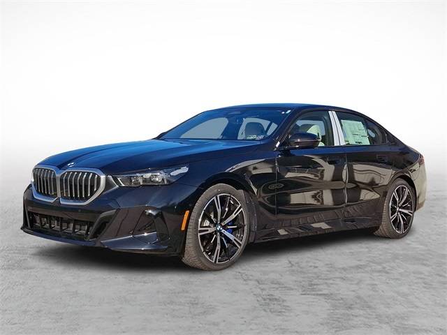 2025 BMW 5 Series 530i — Sedan — 1,723 mi — Fort Washington, PA