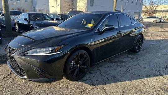 2025 Lexus ES ES 350 F SPORT — Sedan — 7,385 mi — Fort Washington, PA