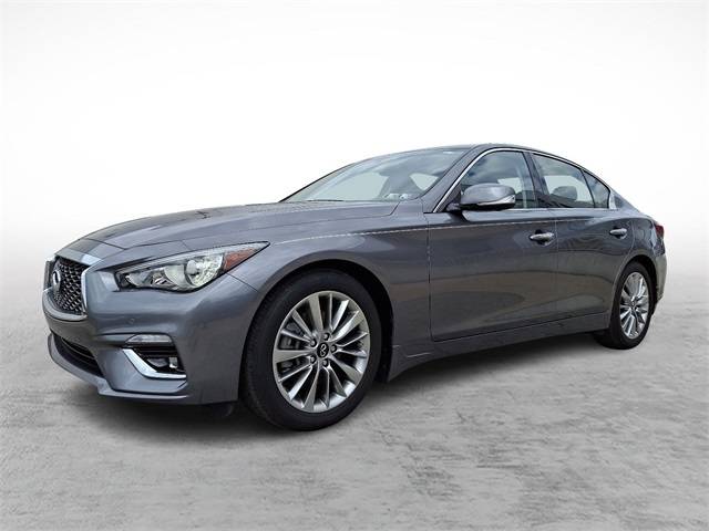 2021 INFINITI Q50 3.0t LUXE — Sedan — 22,357 mi — Fort Washington, PA