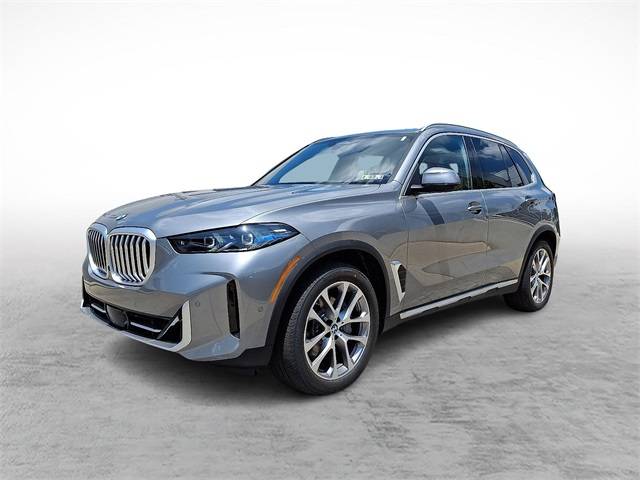 2026 BMW X5 40i — SUV — 1,078 mi — Fort Washington, PA