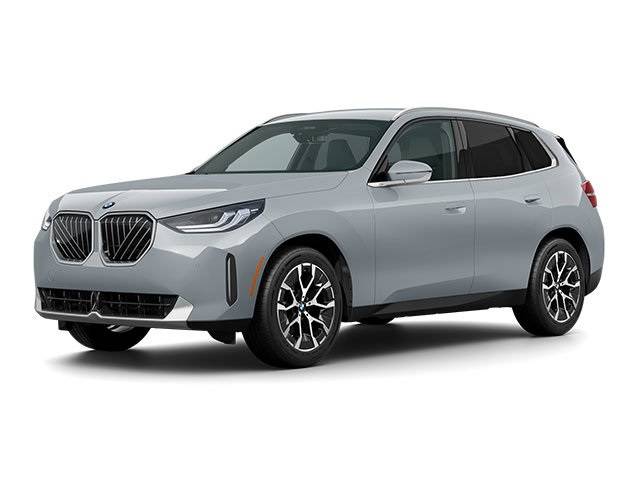 2025 BMW X3 30 — SUV — 747 mi — Fort Washington, PA