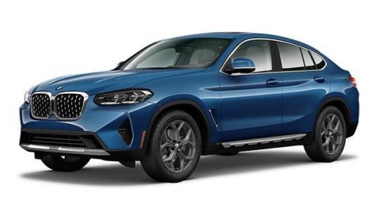 2025 BMW X4 30i — SUV — 871 mi — Fort Washington, PA