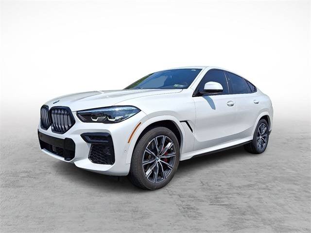 2023 BMW X6 40i — SUV — 21,678 mi — Fort Washington, PA