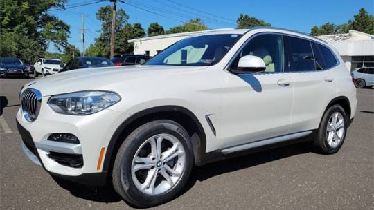 2021 BMW X3 30i — SUV — 42,992 mi — Fort Washington, PA
