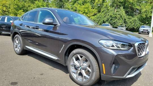 2025 BMW X4 30i — SUV — 2,881 mi — Fort Washington, PA