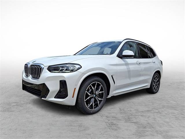 2023 BMW X3 30i — SUV — 45,467 mi — Fort Washington, PA