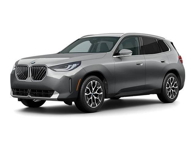 2025 BMW X3 30 — SUV — 826 mi — Fort Washington, PA