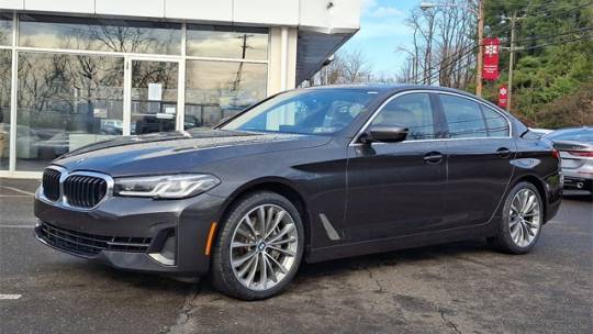 2022 BMW 5 Series 540i — Sedan — 39,368 mi — Fort Washington, PA