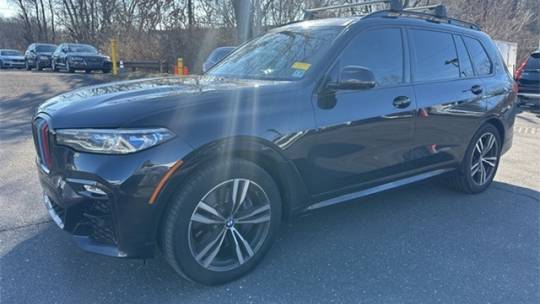 2022 BMW X7 M50i — SUV — 78,196 mi — Fort Washington, PA