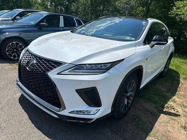 2020 Lexus RX RX 350 F Sport Performance