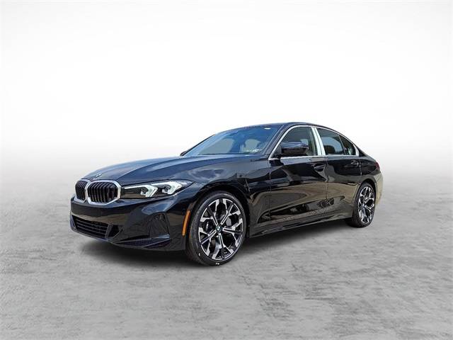 2025 BMW 3 Series 330i — Sedan — 912 mi — Fort Washington, PA