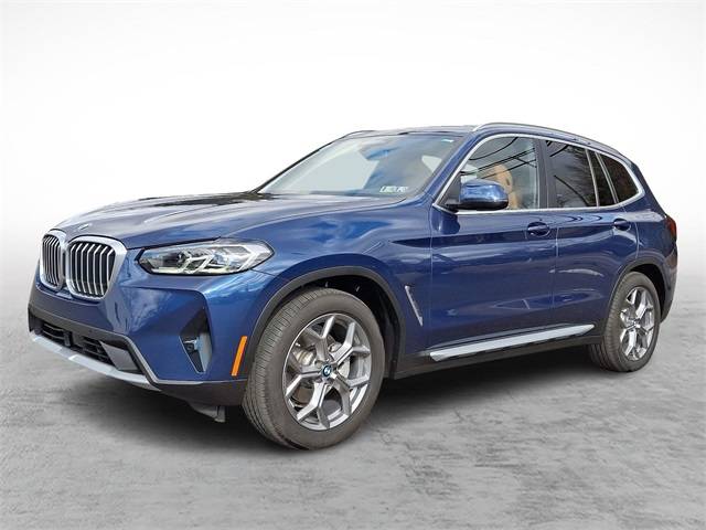 2024 BMW X3 30i — SUV — 3,409 mi — Fort Washington, PA