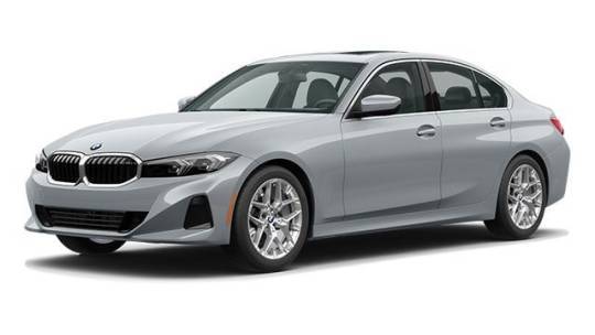 2025 BMW 3 Series 330i — Sedan — 25 mi — Fort Washington, PA