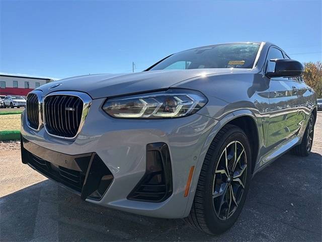 2023 BMW X4 M40i — SUV — 58,682 mi — Fort Washington, PA