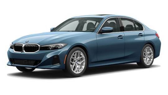 2025 BMW 3 Series 330i — Sedan — 761 mi — Fort Washington, PA
