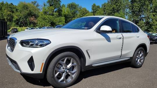 2025 BMW X4 30i — SUV — 2,991 mi — Fort Washington, PA