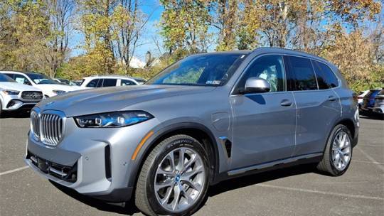 2025 BMW X5 50e — SUV — 621 mi — Fort Washington, PA