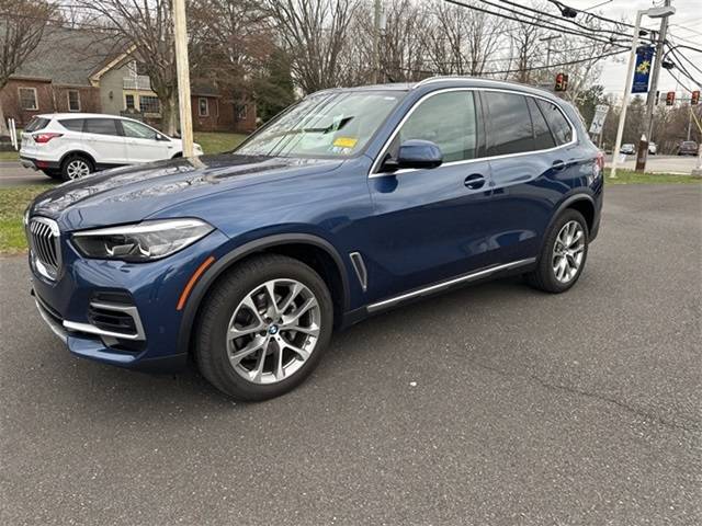 2023 BMW X5 40i — SUV — 39,576 mi — Fort Washington, PA