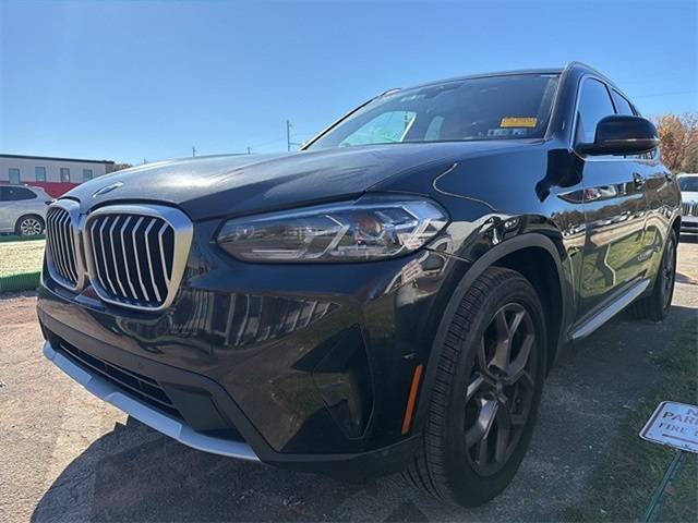 2022 BMW X3 30i — SUV — 54,567 mi — Fort Washington, PA