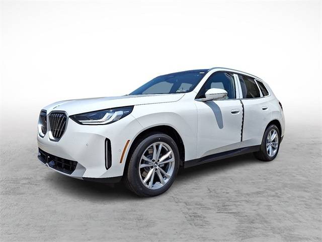 2025 BMW X3 30 — SUV — 148 mi — Fort Washington, PA