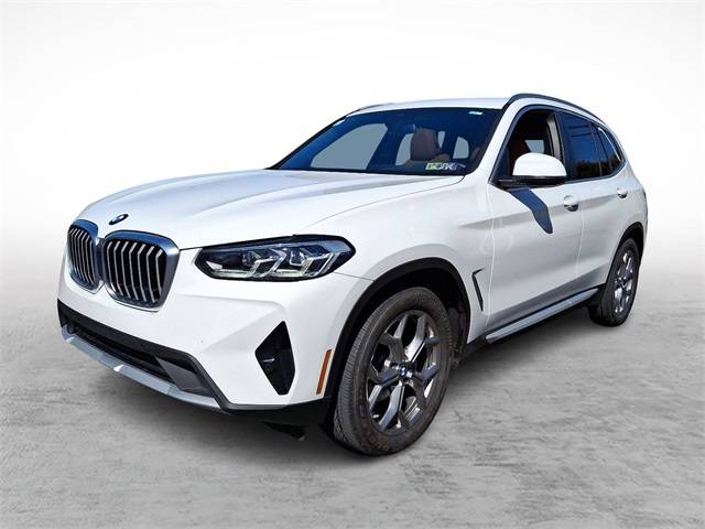 2022 BMW X3 30i — SUV — 40,958 mi — Fort Washington, PA