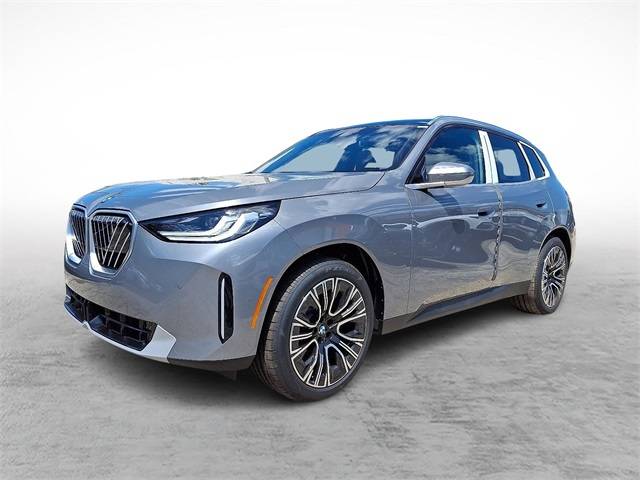 2025 BMW X3 30 — SUV — 519 mi — Fort Washington, PA