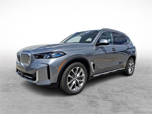 2026 BMW X5 40i — SUV — 1,589 mi — Fort Washington, PA