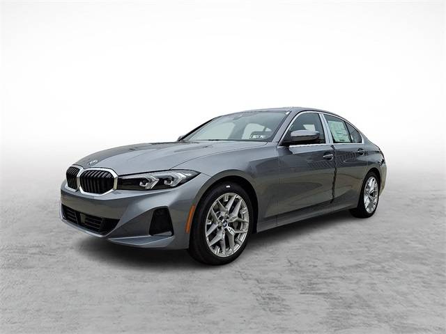 2025 BMW 3 Series 330i — Sedan — 731 mi — Fort Washington, PA