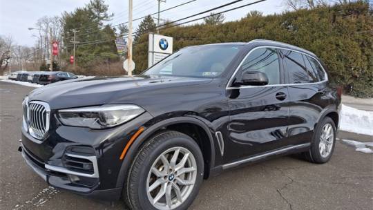 2023 BMW X5 40i — SUV — 21,356 mi — Fort Washington, PA