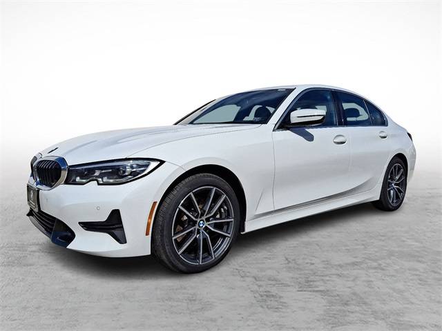 2019 BMW 3 Series 330i — Sedan — 51,618 mi — Fort Washington, PA