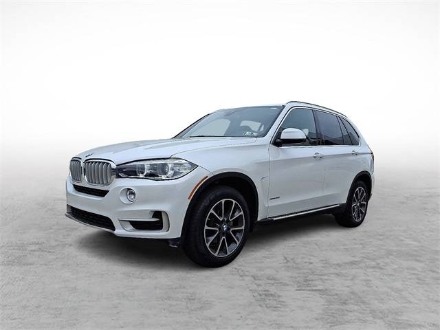 2018 BMW X5 35i — SUV — 68,849 mi — Fort Washington, PA