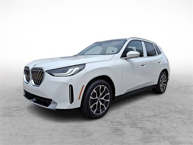 2025 BMW X3 30 — SUV — 1,159 mi — Fort Washington, PA