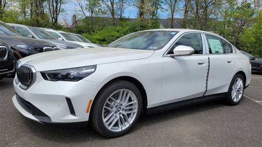 2024 BMW 5 Series 530i — Sedan — 4,311 mi — Fort Washington, PA