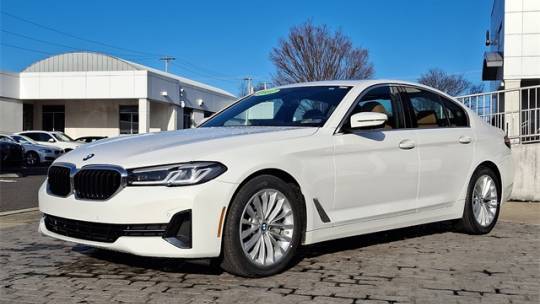 2022 BMW 5 Series 530i — Sedan — 12,098 mi — Fort Washington, PA