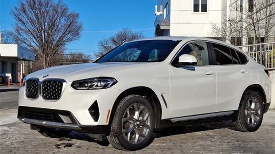 2022 BMW X4 30i — SUV — 20,366 mi — Fort Washington, PA