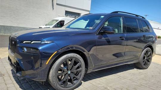 2024 BMW X7 M60i — SUV — 3,321 mi — Fort Washington, PA