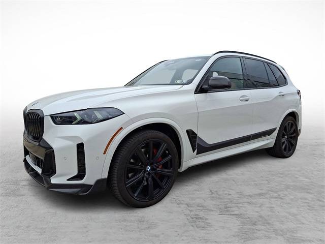 2025 BMW X5 40i — SUV — 9,639 mi — Fort Washington, PA