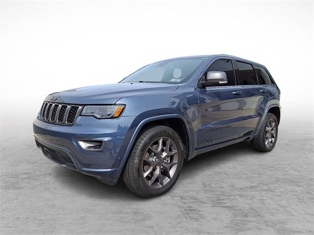 2021 Jeep Grand Cherokee WK 80th Anniversary — SUV — 54,073 mi — Fort Washington, PA