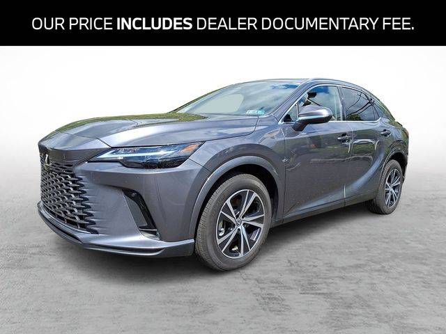 2023 Lexus RX RX 350 Premium