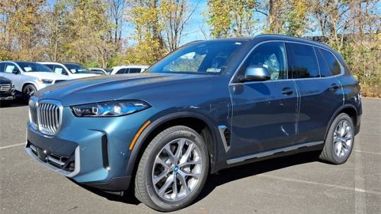 2025 BMW X5 50e — SUV — 321 mi — Fort Washington, PA