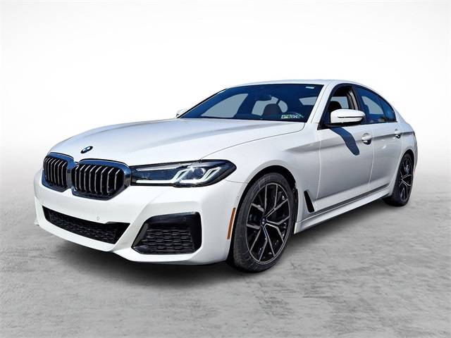 2022 BMW 5 Series 530i — Sedan — 34,421 mi — Fort Washington, PA