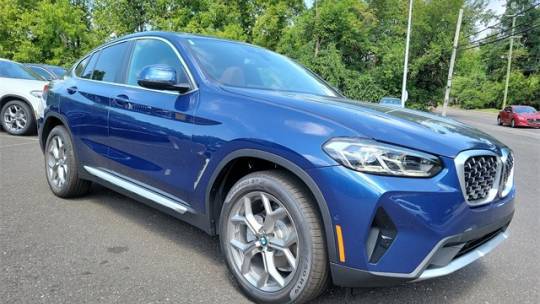 2025 BMW X4 30i — SUV — 2,641 mi — Fort Washington, PA