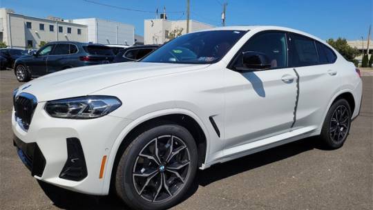 2025 BMW X4 M40i — SUV — 3,071 mi — Fort Washington, PA