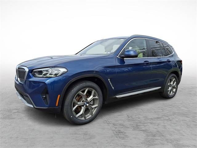 2022 BMW X3 30i — SUV — 35,795 mi — Fort Washington, PA