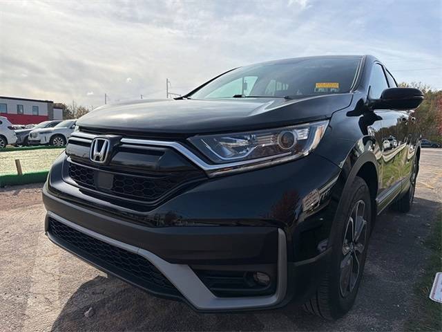 2021 Honda CR-V EX — SUV — 14,052 mi — Fort Washington, PA