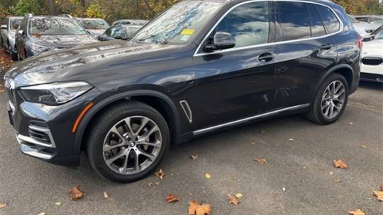 2022 BMW X5 40i — SUV — 37,717 mi — Fort Washington, PA