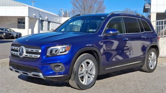 2021 Mercedes-Benz GLB GLB 250 — SUV — 18,667 mi — Fort Washington, PA
