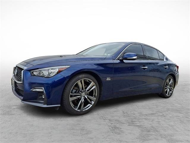 2019 INFINITI Q50 3.0t Signature Ed. — Sedan — 58,933 mi — Fort Washington, PA